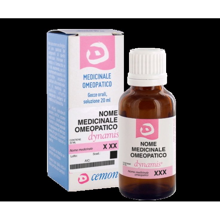 Dynamis Silicea CMK 18% Cemon Drops 20ml