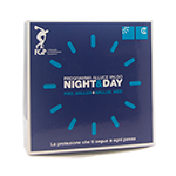 Alluce Valgus FGP Kit Nacht- und Tagesprogramm