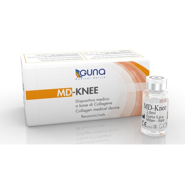 MD-KNEE GUNA 5 Injektionsfläschchen von 2ml