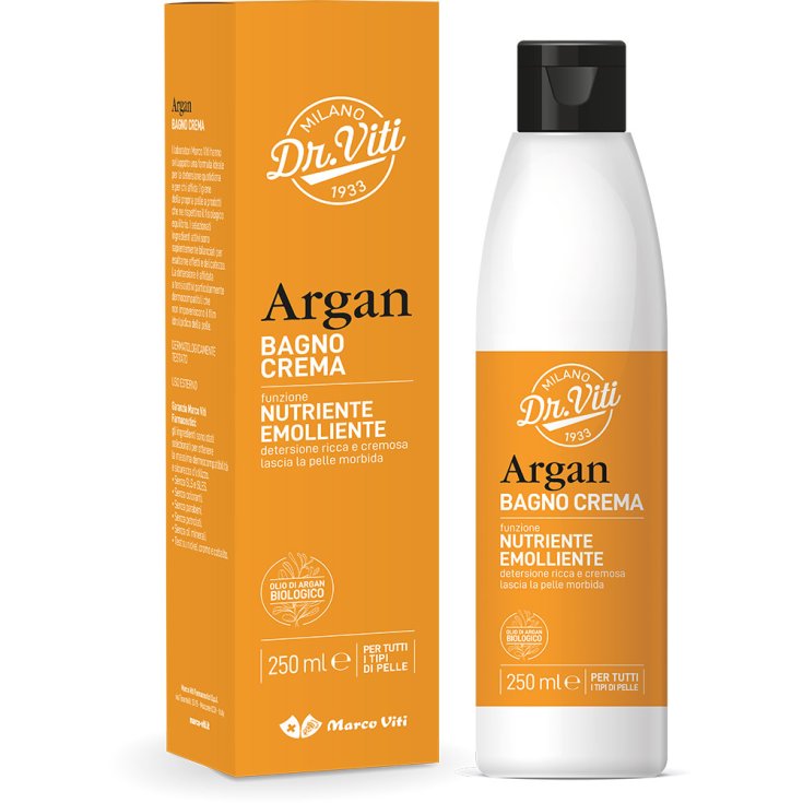 Argan Badecreme Dr. Screws 250ml