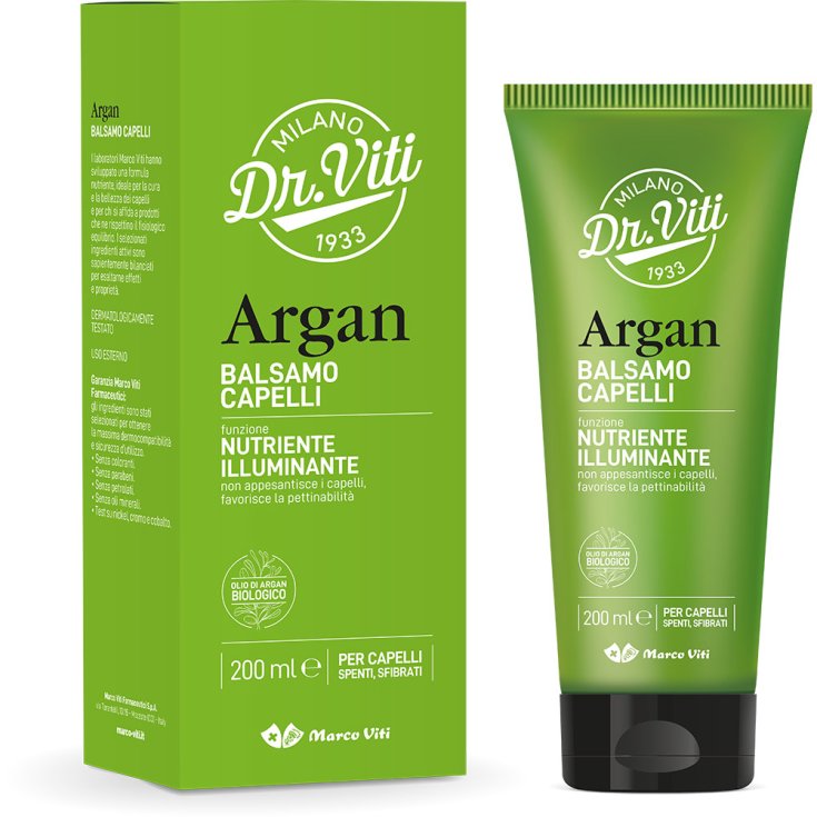 Argan Haarspülung Dr.Viti 200ml