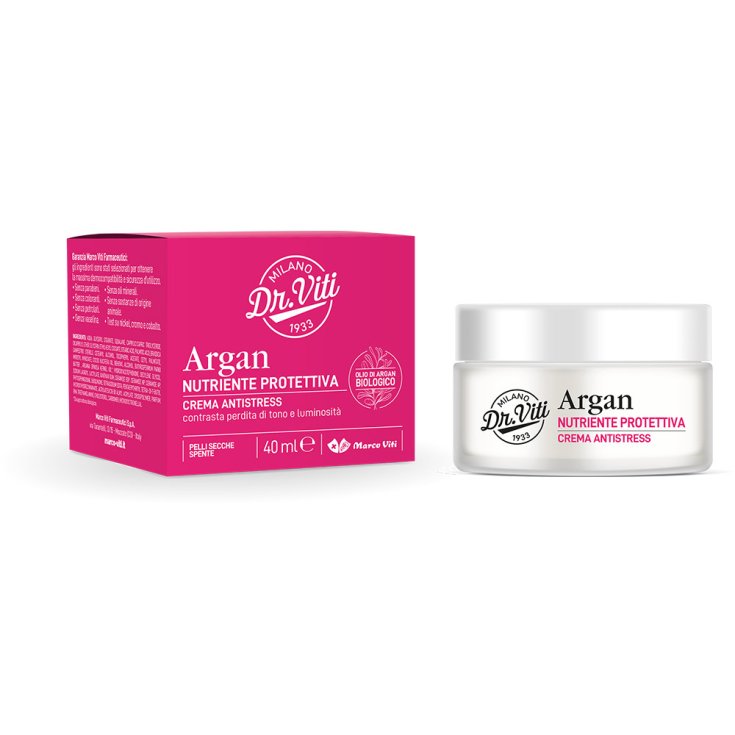 Argan-Schutznährstoff Dr.Viti 40ml