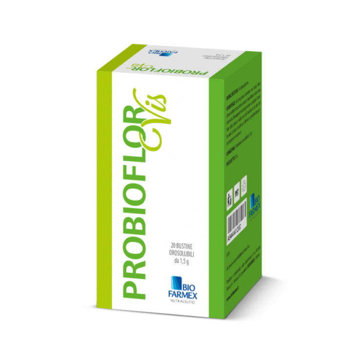 Probioflor Vis Bio Farmex 20 Beutel zum Schmelzen