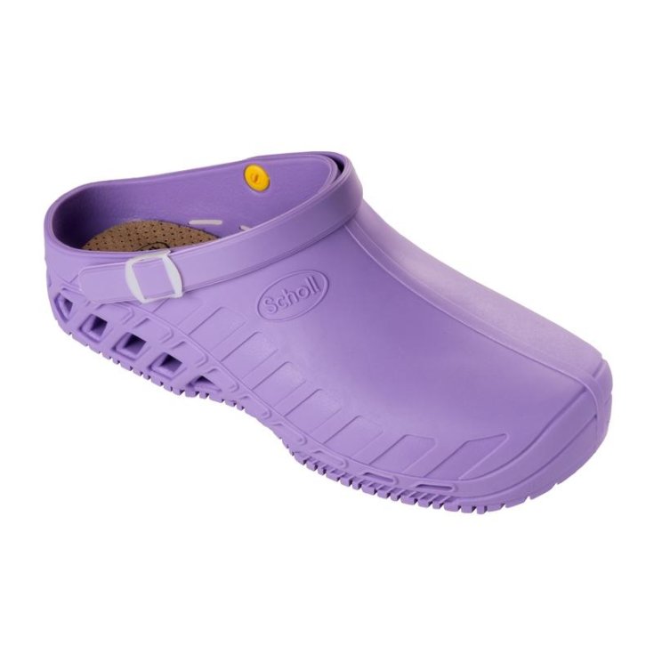 Clog Evo Unisex Scholl Flieder 40-41