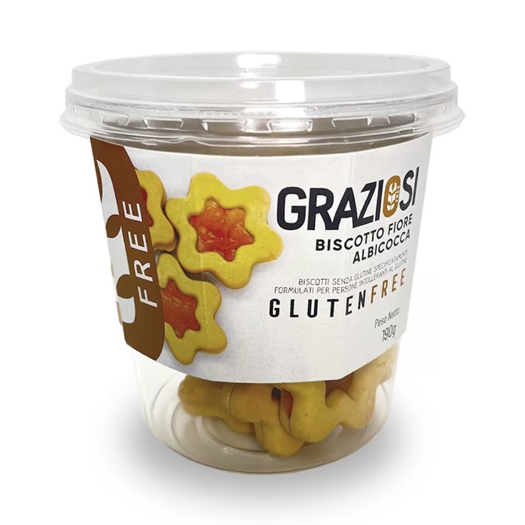 Aprikosenblume Lab Graziosi 190g