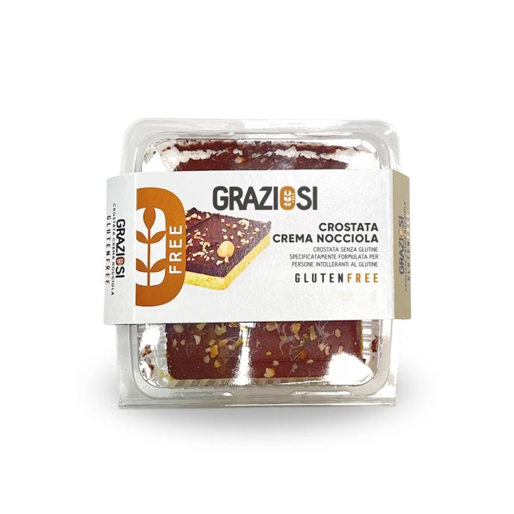 Haselnusstorte Lab.Graziosi 250g