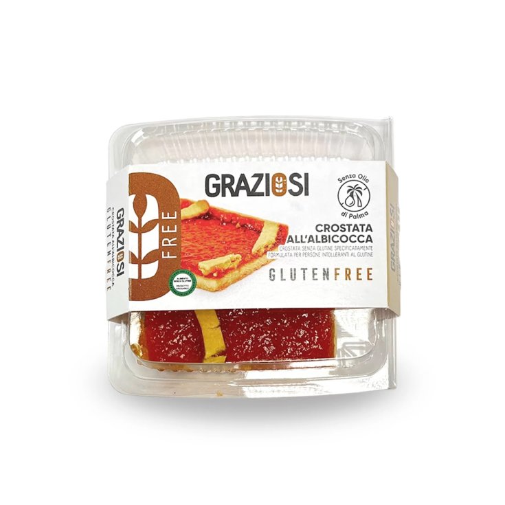 Aprikosentarte Lab.Graziosi 250g