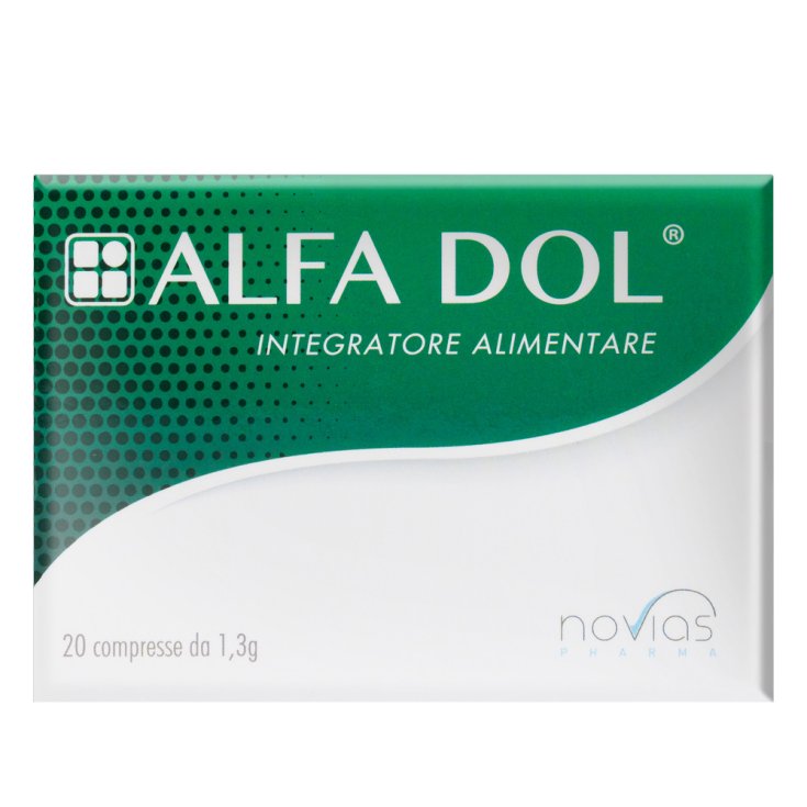 Alfa Dol Aenne 20 Tabletten