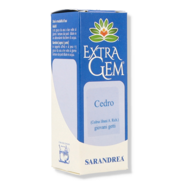 Cedrus Libani Bud-Extrakt Sarandrea 50ml