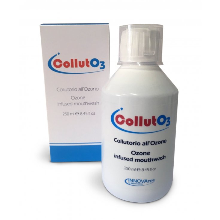 Mundwasser Innovares 250ml