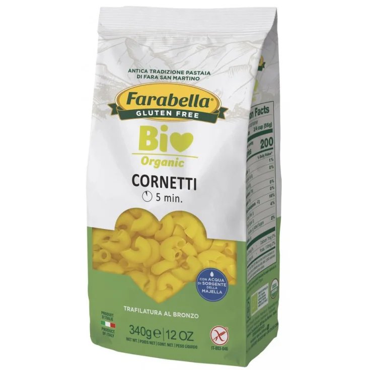 Bio Farabella Croissants 340g