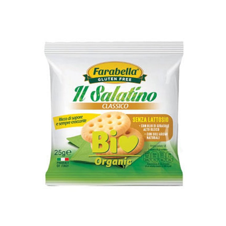 Der Farabella Bio Classic Salatino 25g