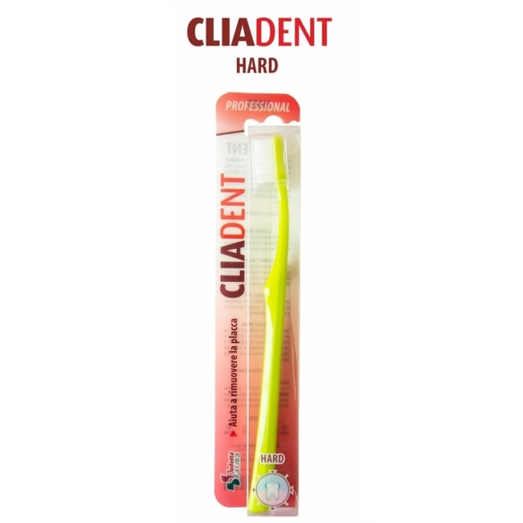 Cliadent Professional Hard Budetta Farma