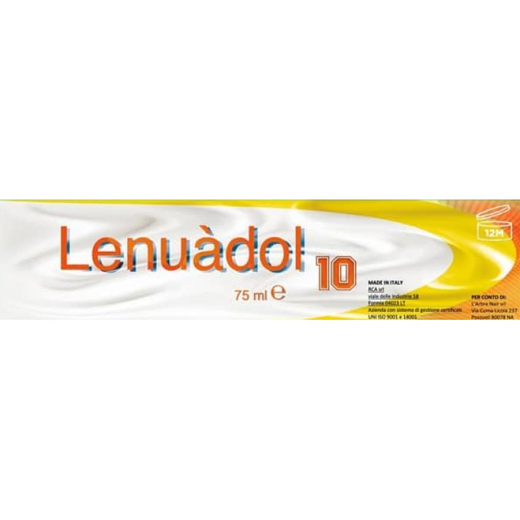 Lenuadol 10 Arbre Noir 75ml