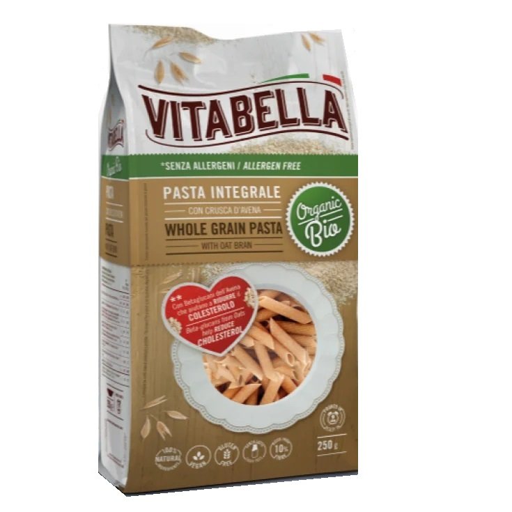 Penne mit Vitabella Haferkleie 250g