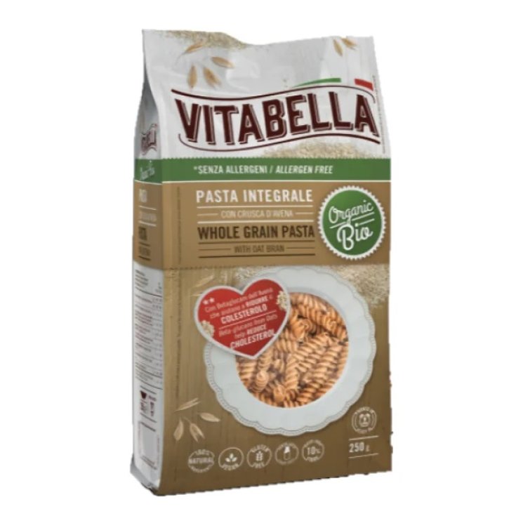 Fusilli mit Vitabella Haferkleie 250g