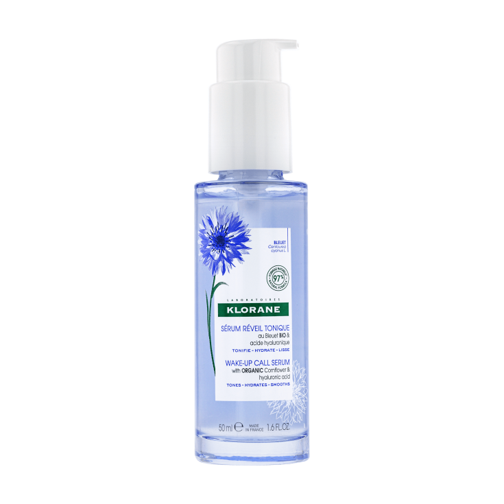 Klorane Organic Cornflower Tonic Awakening Serum 50ml