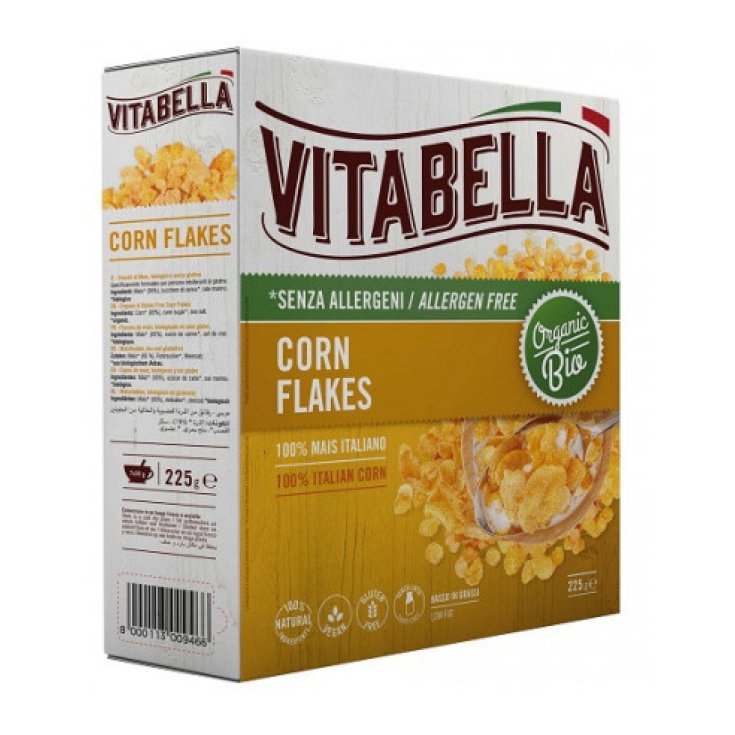 Cornflakes Vitabella 225g