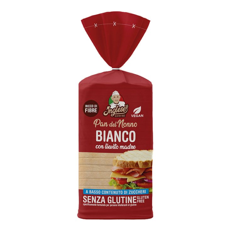 Pan Del Nonno Weiß Englisch 300 g Promo