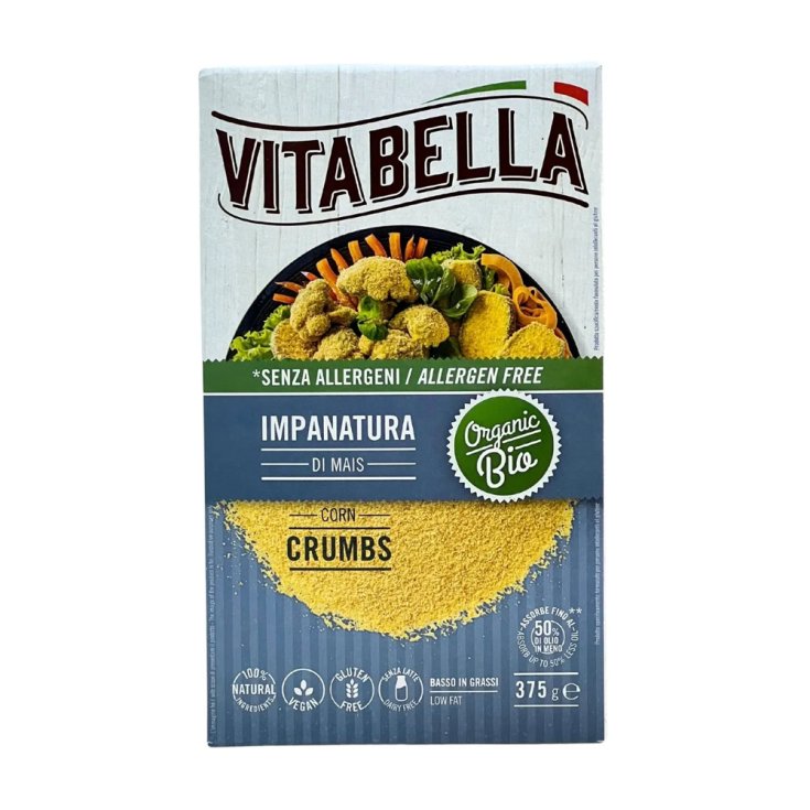 Vitabella Mais Panade 375g