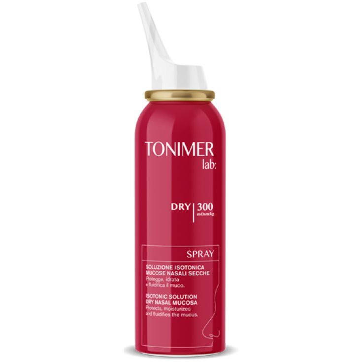 Tonimer Lab Trockenspray 100ml