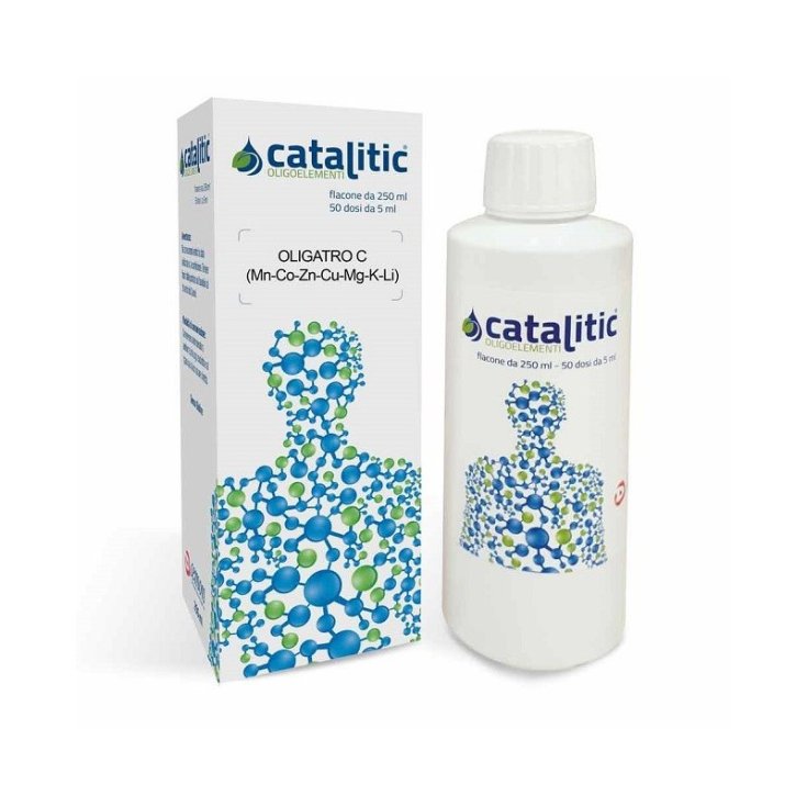 Oligastro C Ass Catalitic Cemon 20 Fläschchen