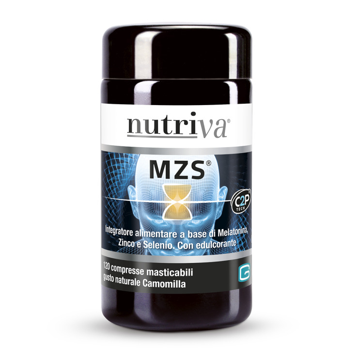 MZS Nutriva 120 Tabletten