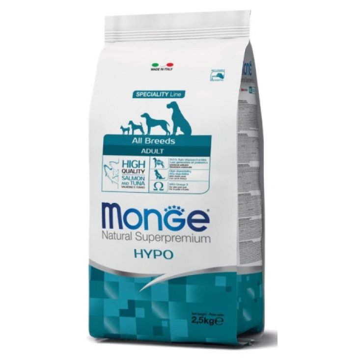 Natürliches Superpremium Hypo Monge 2,5kg