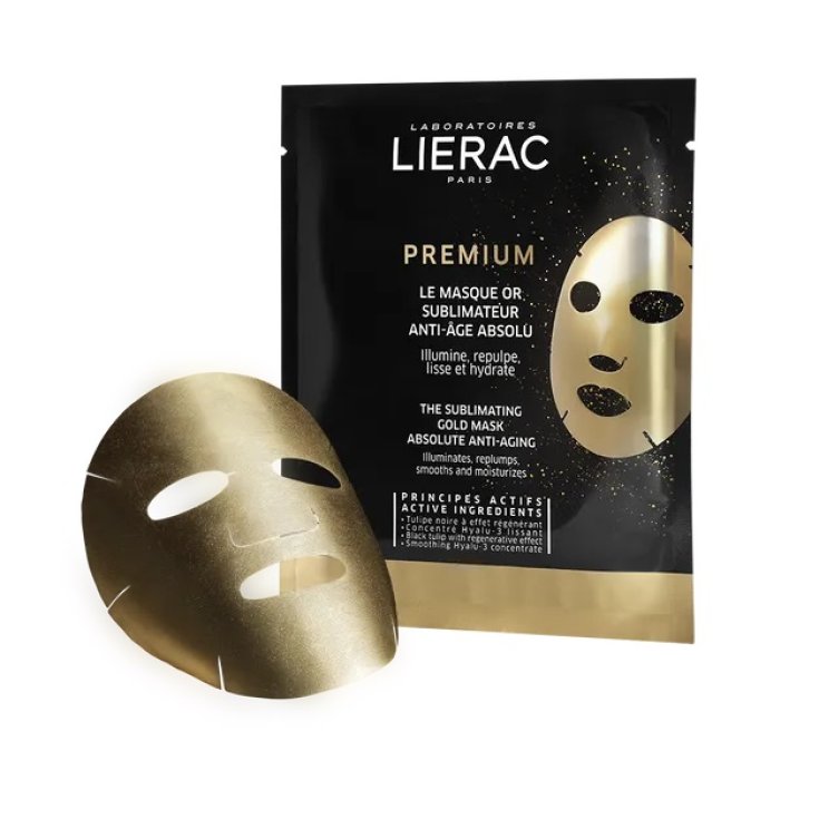 Lierac Mask Absolute Premium As-Age von Gold 20ml