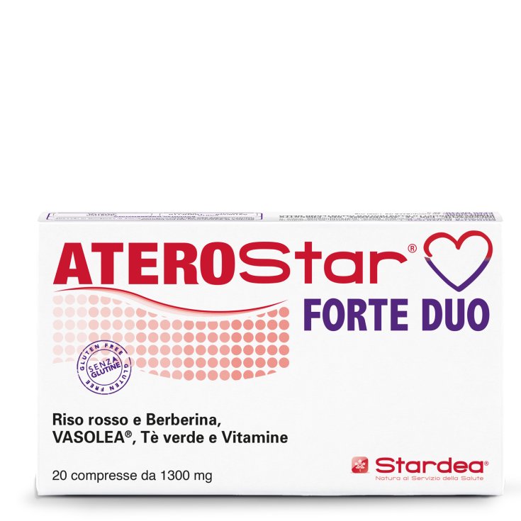 Aterostar Forte Duo Stardea 20 Tabletten
