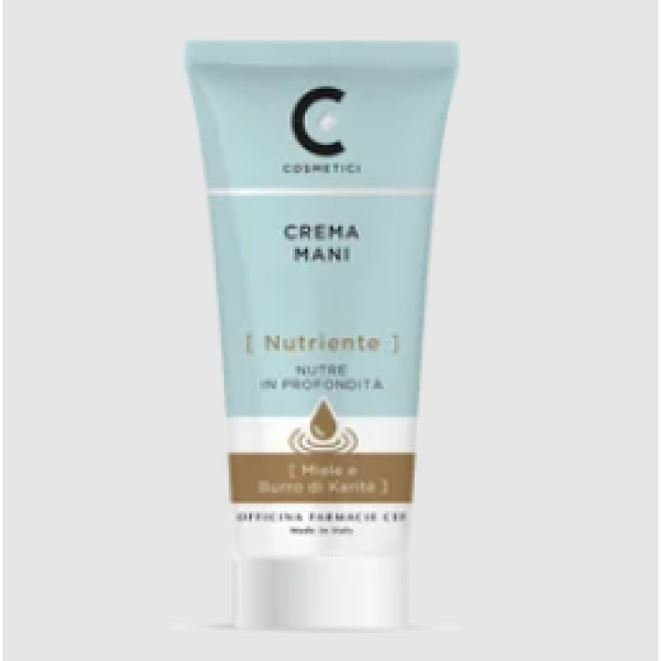 Cef Nährende Handcreme 75ml