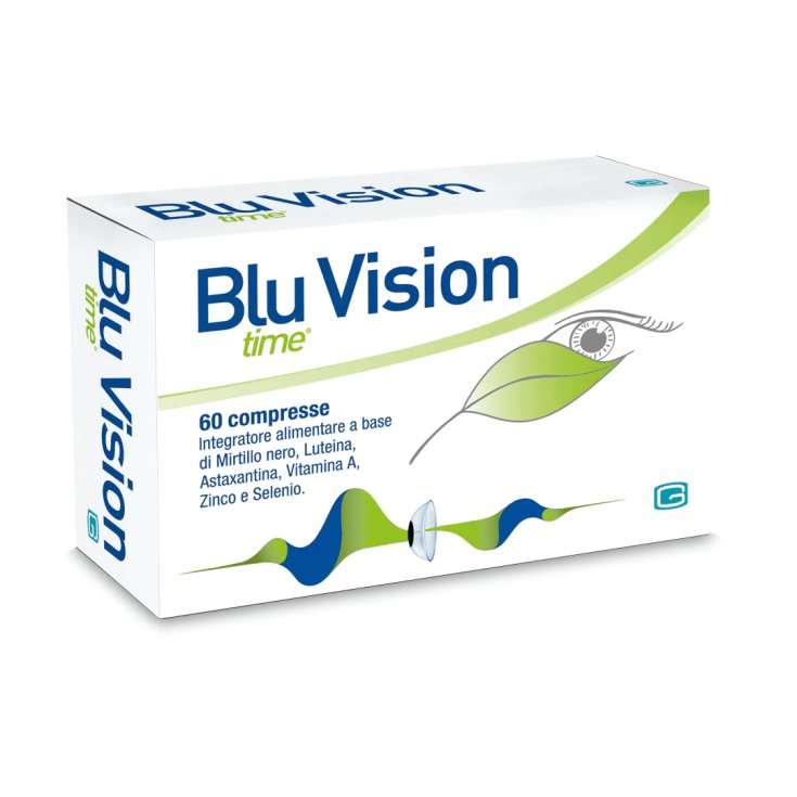 Blu Time Vision Cabassi & Giuriati 60 Tabletten