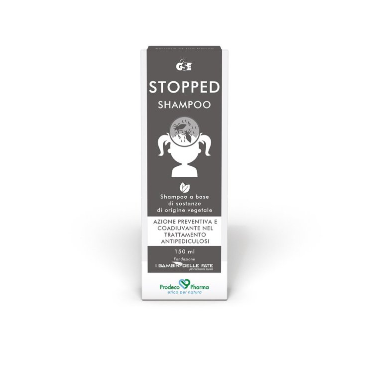 GSE STOPPED SHAMPOO Prodeco Pharma 150ml