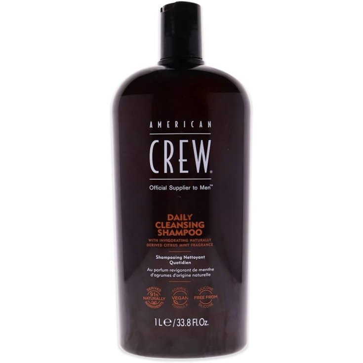 American Crew Tägliches Shampoo 1000ml