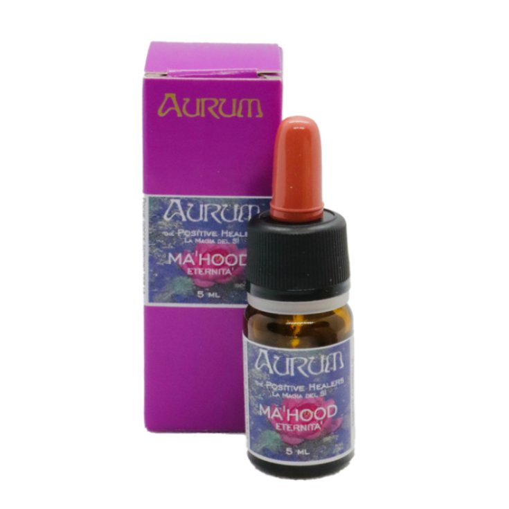 Mahood Ewigkeit Aurum 5ml