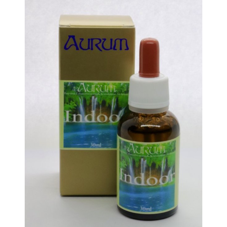 Indoor Aurum 30ml