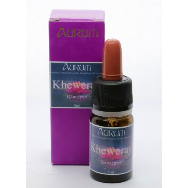 Kheweray Mut Aurum 5ml