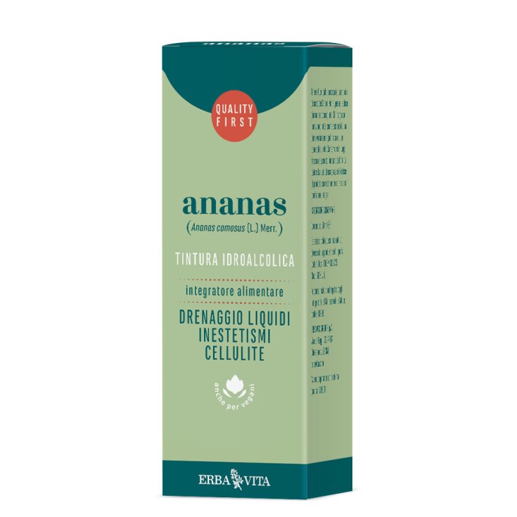 Ananas Erba Vita 100ml