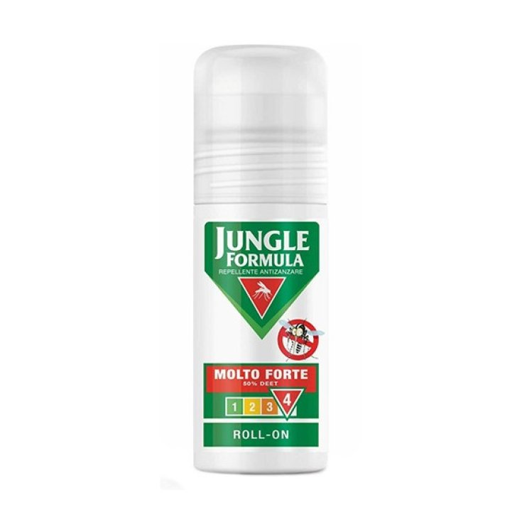 Jungle Formula Sehr Starker Roll-On 50ml