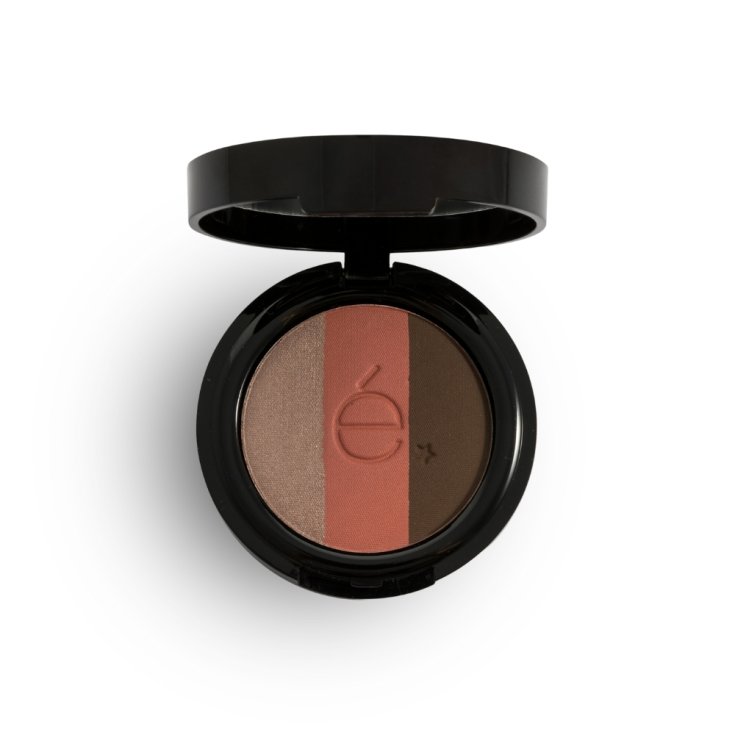 LIDSCHATTEN TRIO ÉTOILE VON ROUGJ 5,5 g