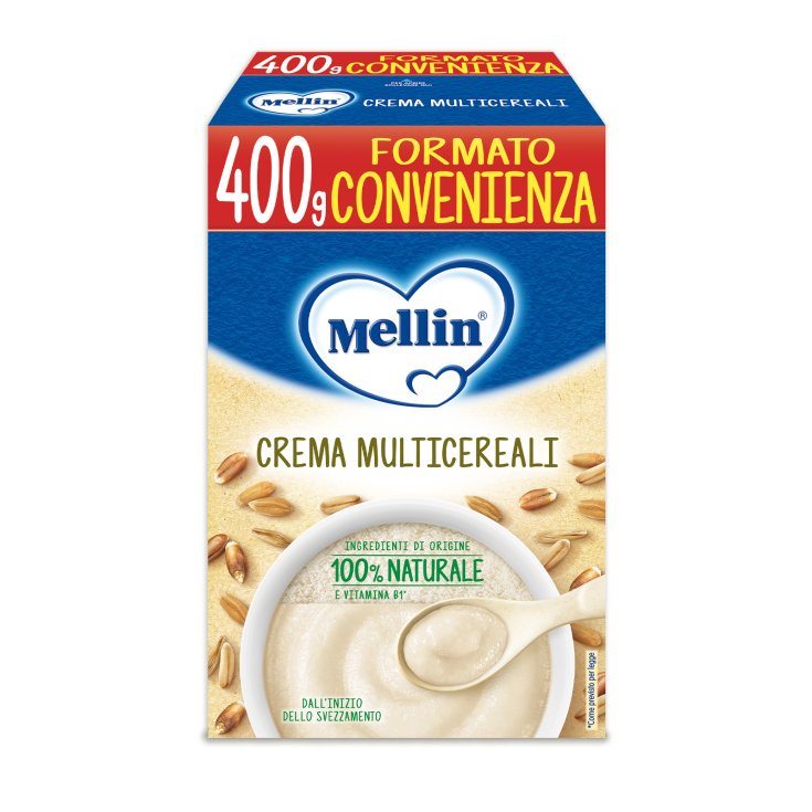 Mellin Mehrkorncreme Convenience Format 400g