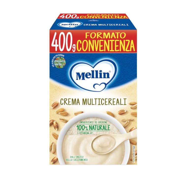 Mellin Mehrkorncreme Convenience Format 400g