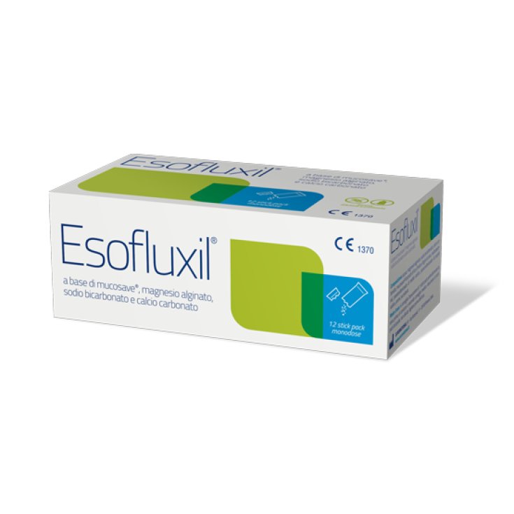 Esofluxil Euronational 12-Stick-Packung