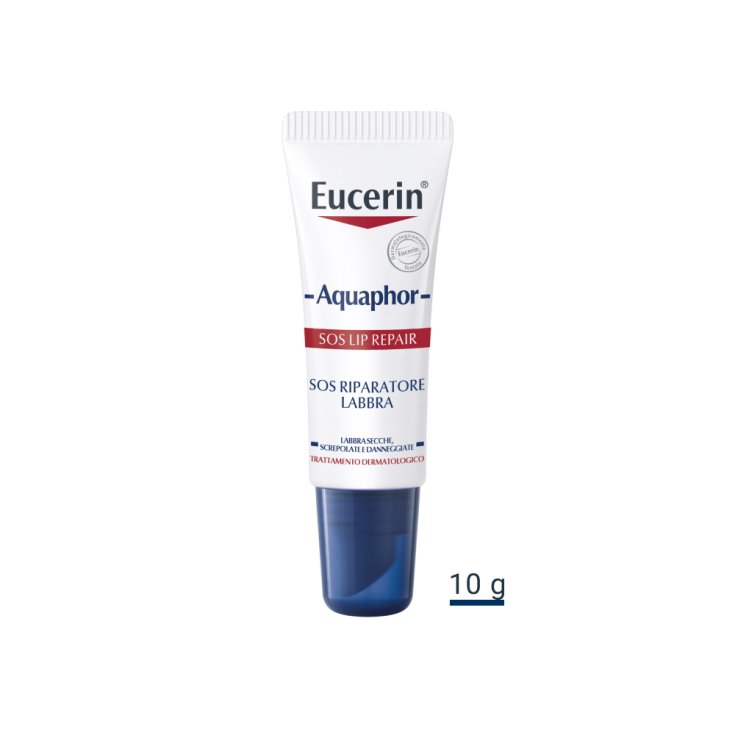 Aquaphor Sos Lippenreparatur Eucerin 10ml