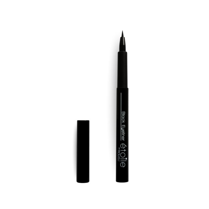 Schwarzer Eyeliner Ètoile von Rougj® 1 Stück
