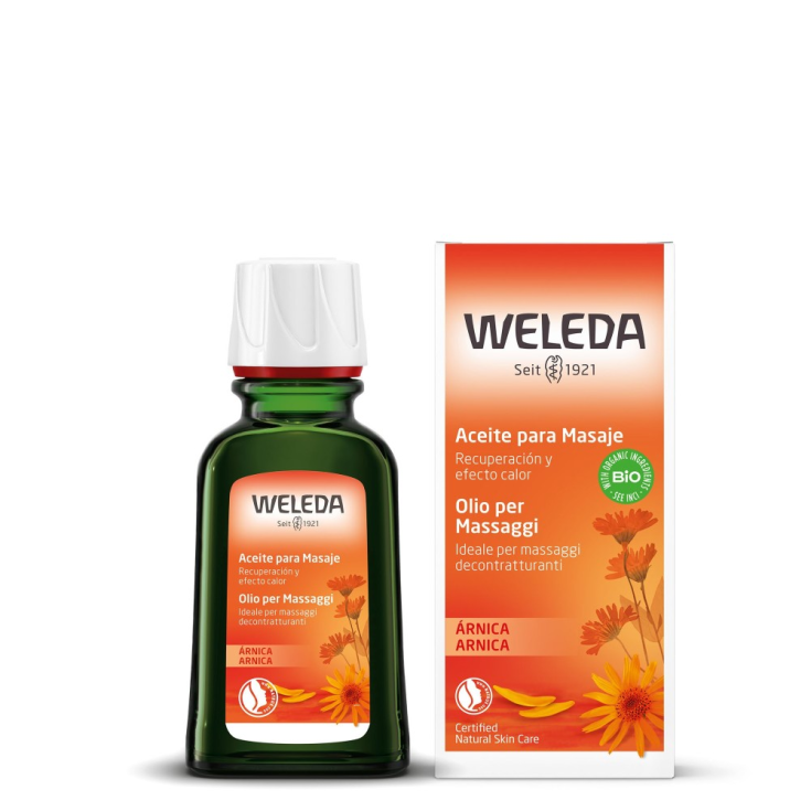 Weleda Massageöl 50ml