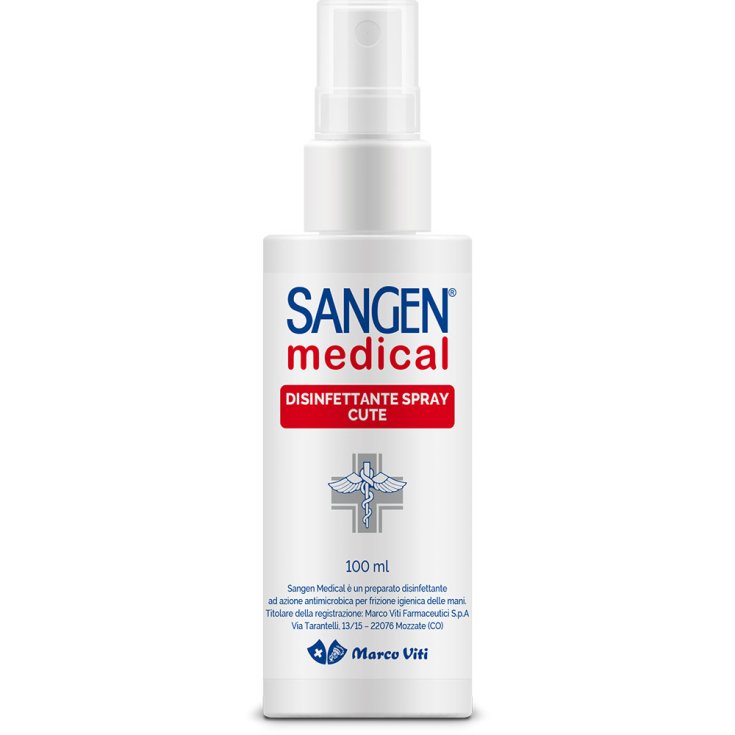 SANGEN Medical Marco Viti Spray 100ml