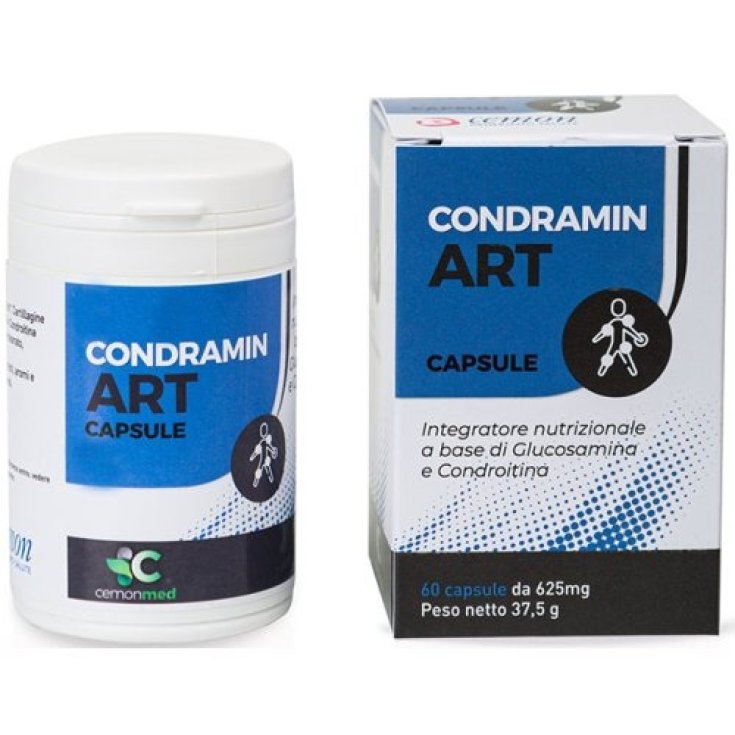 Condramin Art CemonMed 60 Kapseln