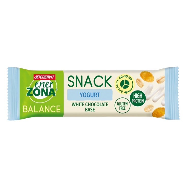 Enerzona Snack Joghurt Enervit 25g