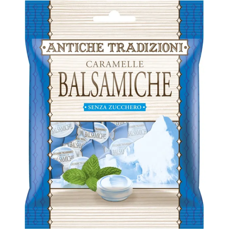 Balsamico-Bonbons Alte Traditionen 60g